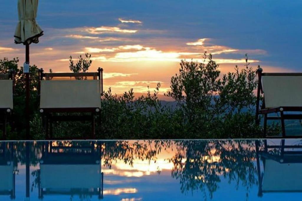 Castello Di Fulignano Ottone Superior Apartment San Gimignano Exterior foto